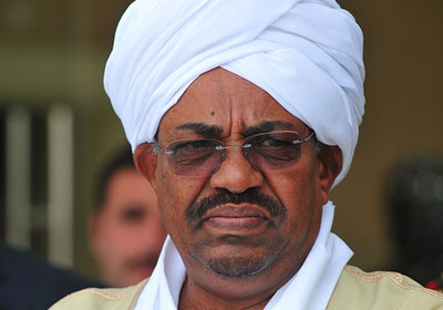 الرئيس السوداني عمر البشير